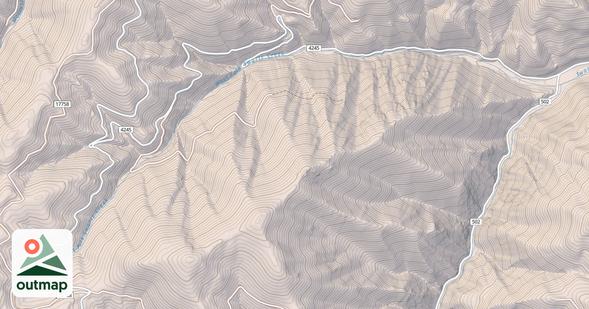 Map of HOLLOMAN - SCHWARTZ