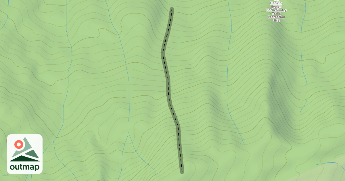 Map of 8A