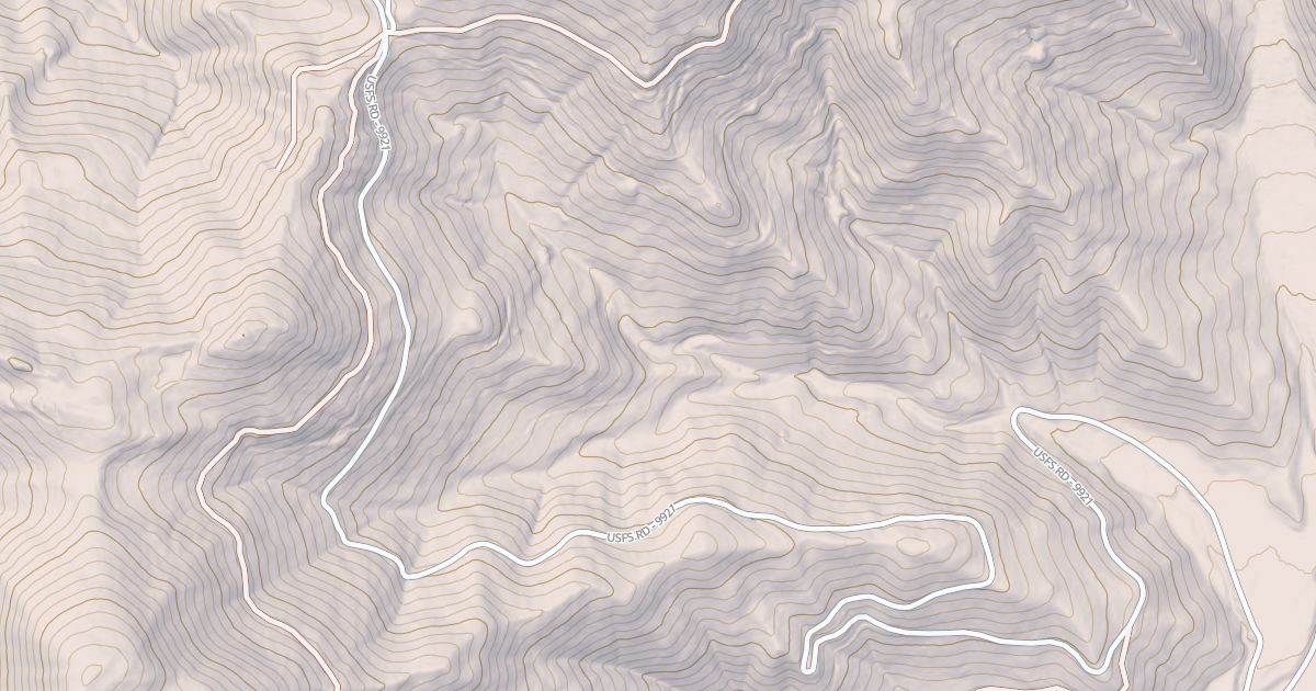 Map preview of FIVE WAY