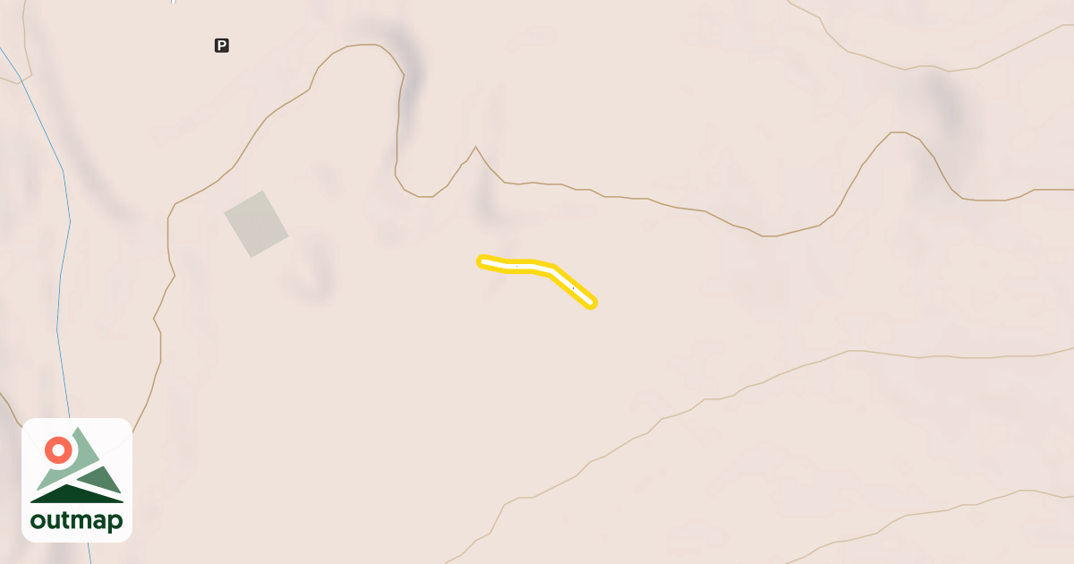 Map of A