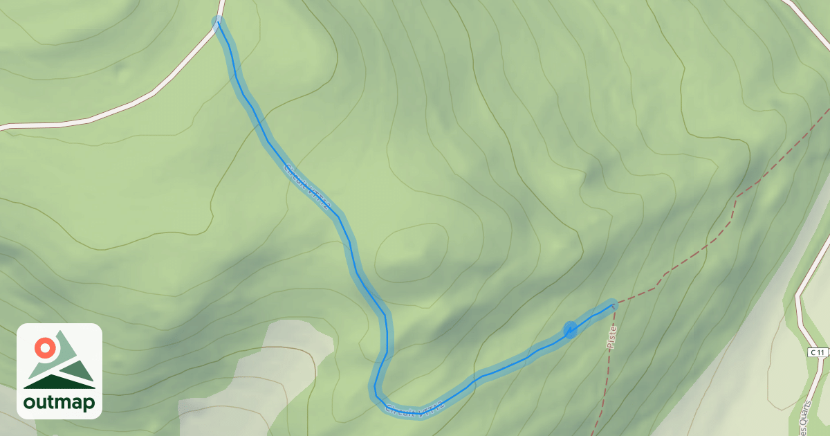 Map of Circuit VTT12