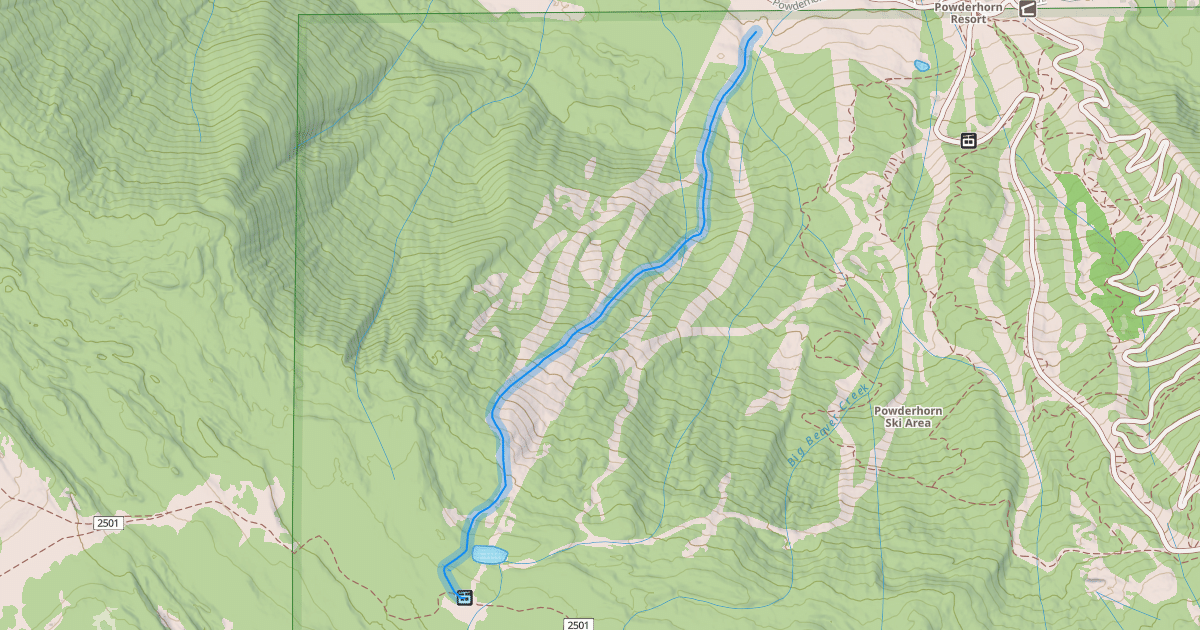 Map preview of Red Eye