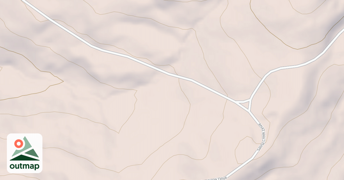 Map of 40001I