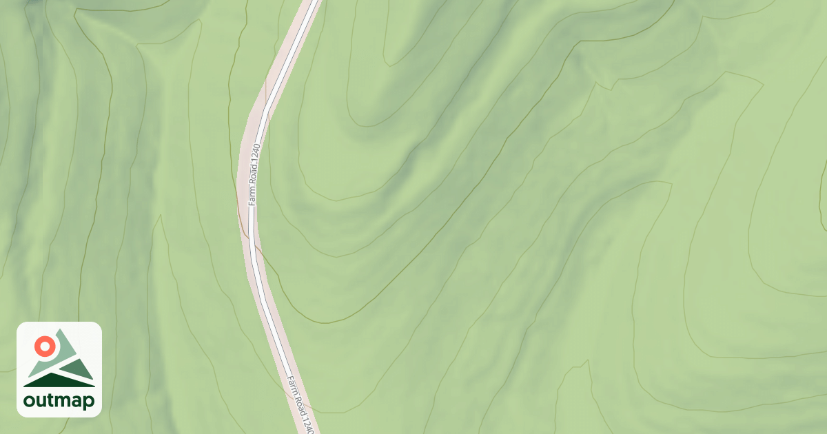 Map of UNKNOWN