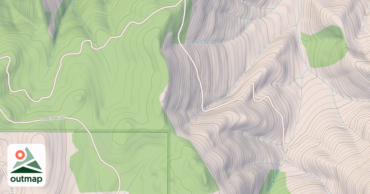 Map of BOWL