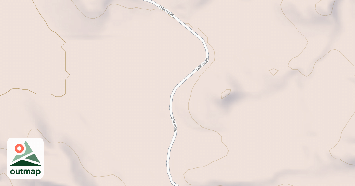 Map of BLM National GTLF Public Motorized Roads b2bb2007-ebf7-43cd-ad9a-24e38a11ca38