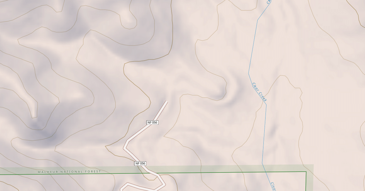 Map preview of ENNIS