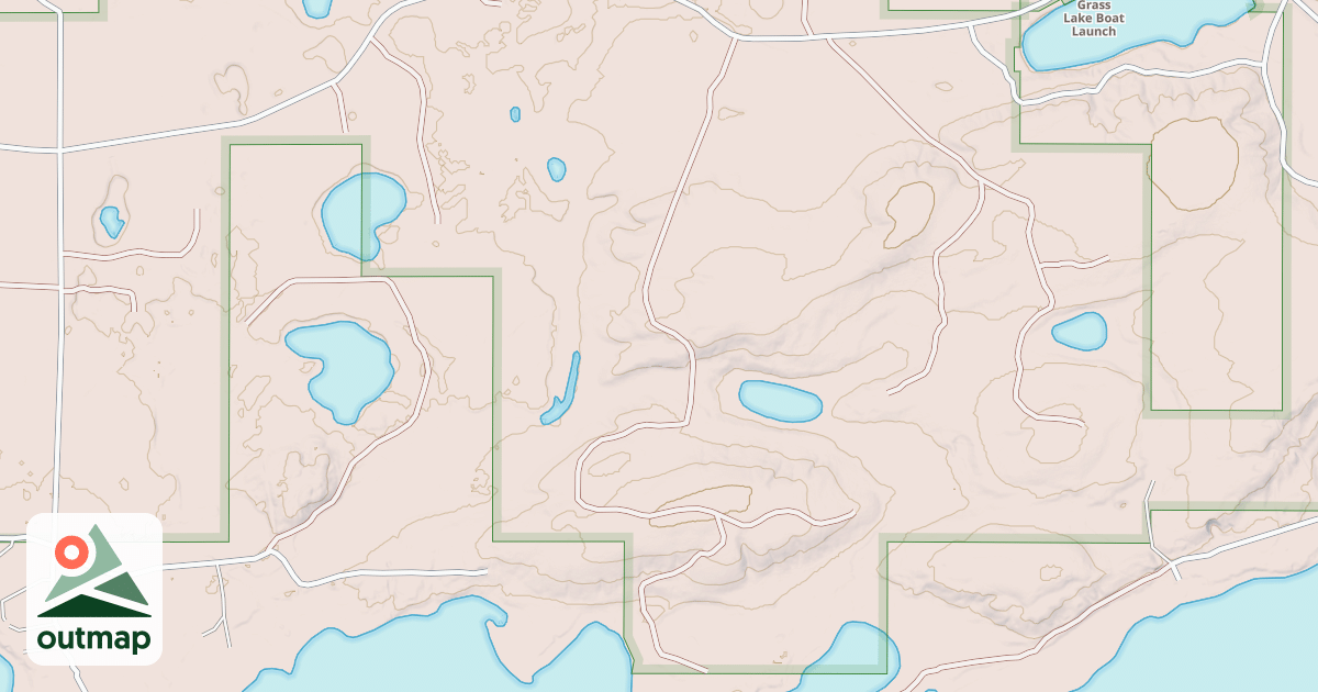 Map of FDR5013