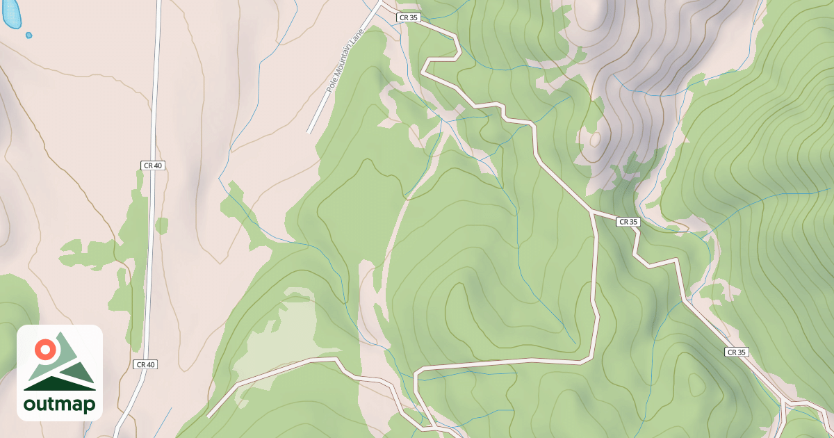 Map of BLM National GTLF Public Motorized Roads eb99bf54-6693-4e39-8748-ed4a044544c8