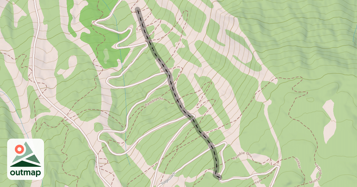 Map of Yoo Hoo