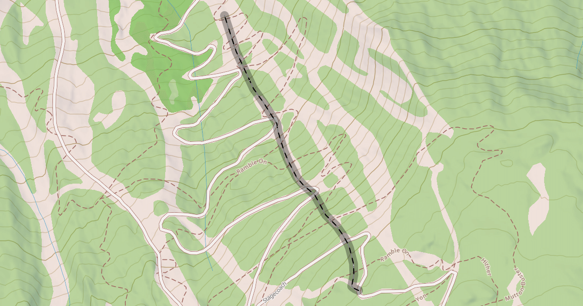 Map preview of Yoo Hoo