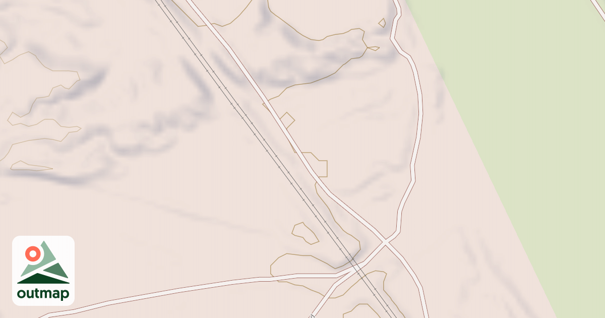 Map of BLM National GTLF Public Motorized Roads 278f11cd-b8e9-4bdd-a797-73de60ca32cc