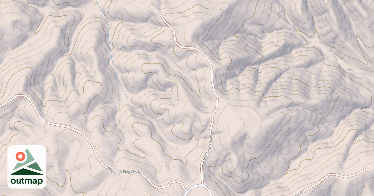 Map of LONGNOSE A