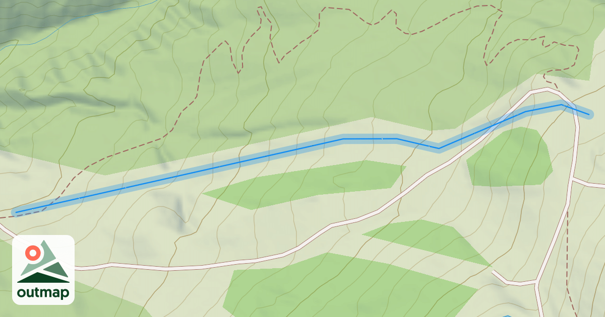 Map of Cupoire