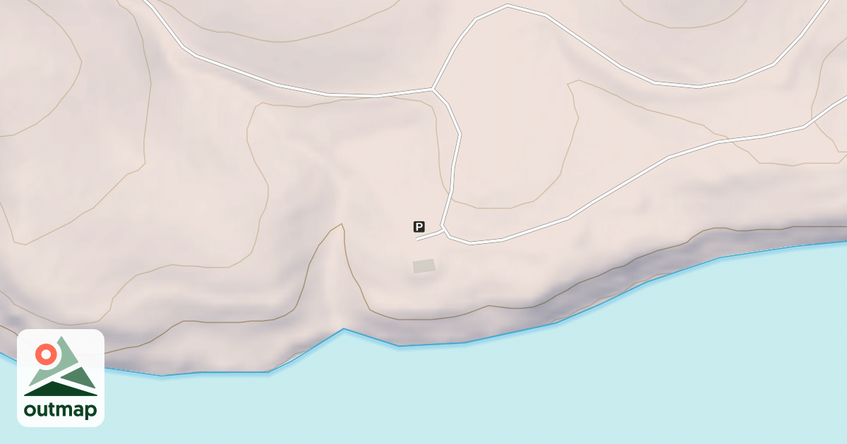 Map of MUSTANGE RIDGE CG C