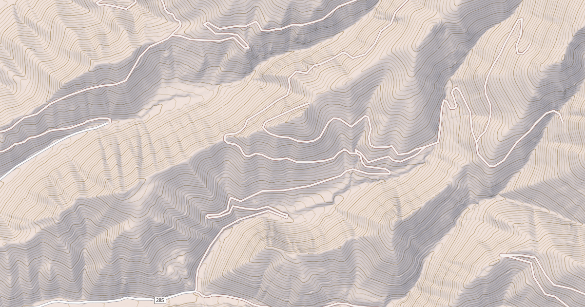 Map preview of DEEP EDDY