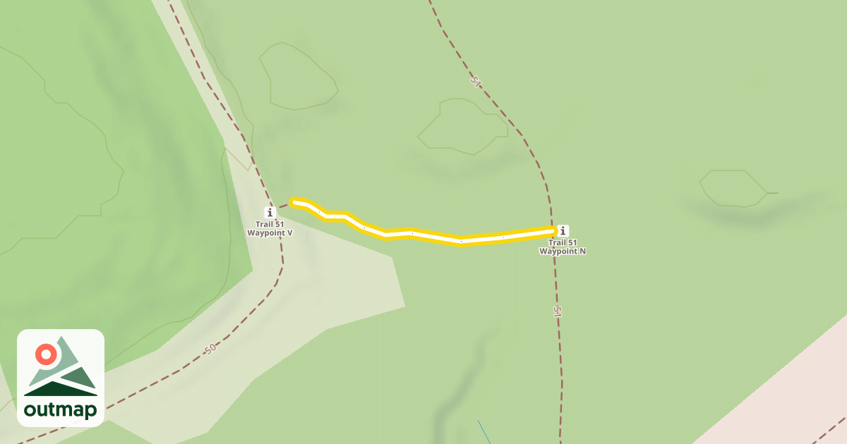 Map of 50