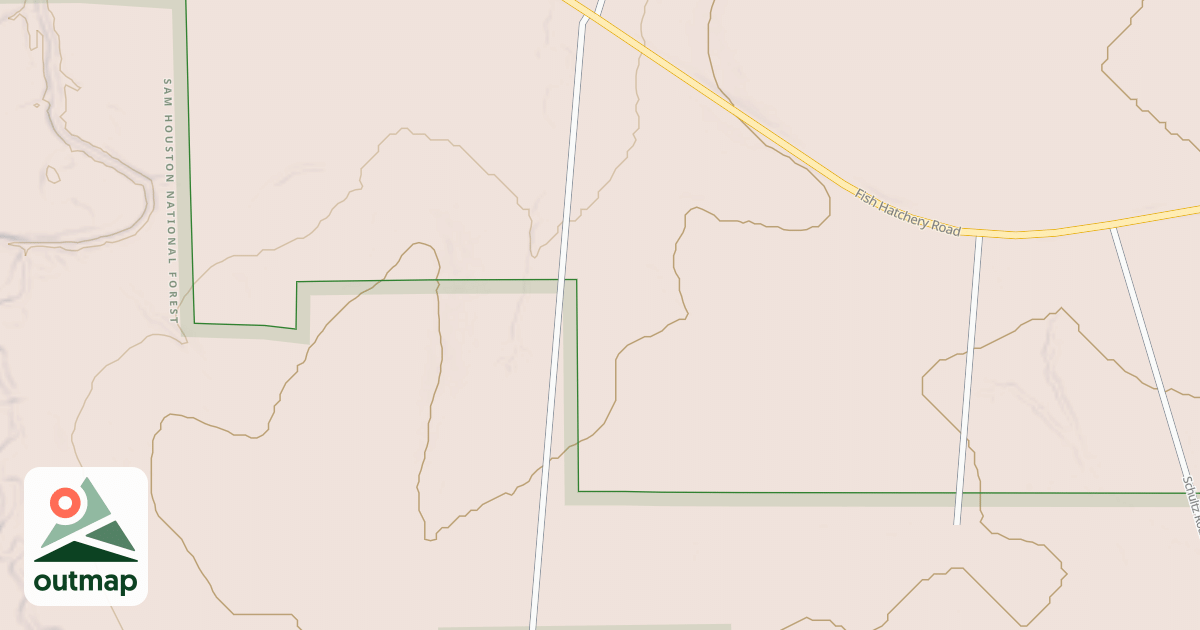 Map of KING