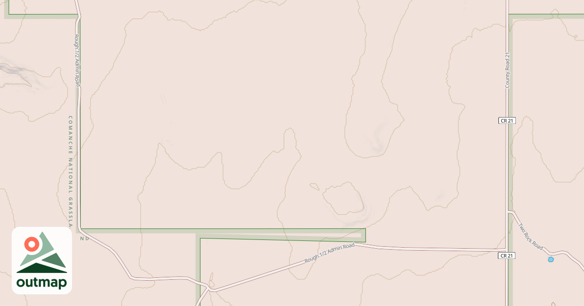 Map of ROUGH 1/2 ADMIN
