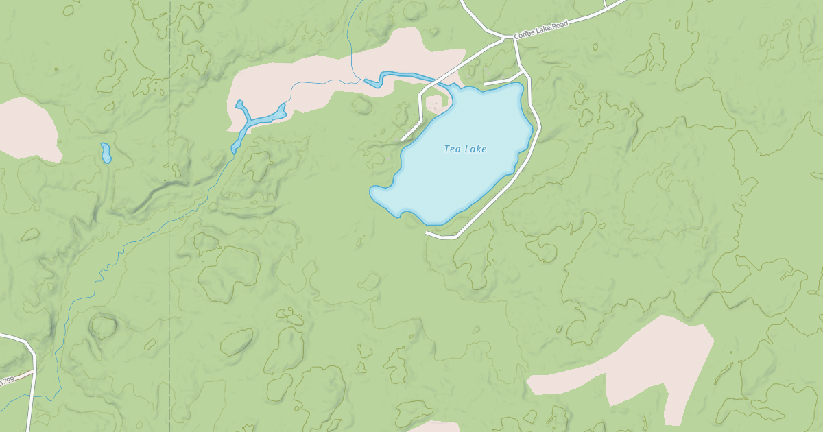 Map preview of FR 198B
