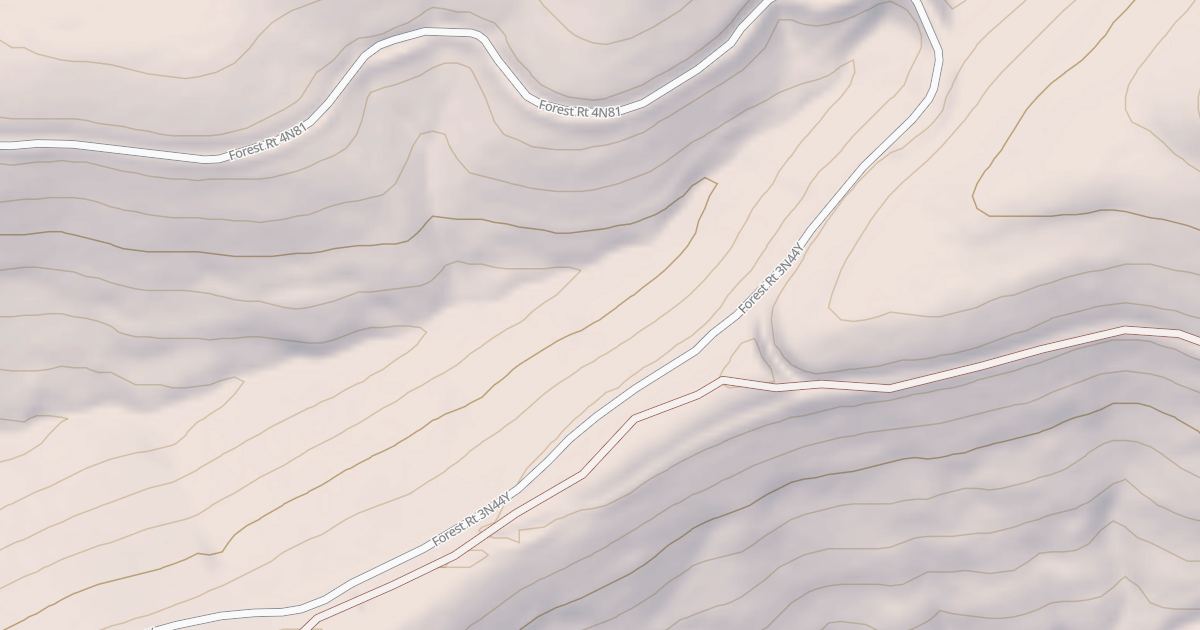 Map preview of CRANDALL PK OHV M/C