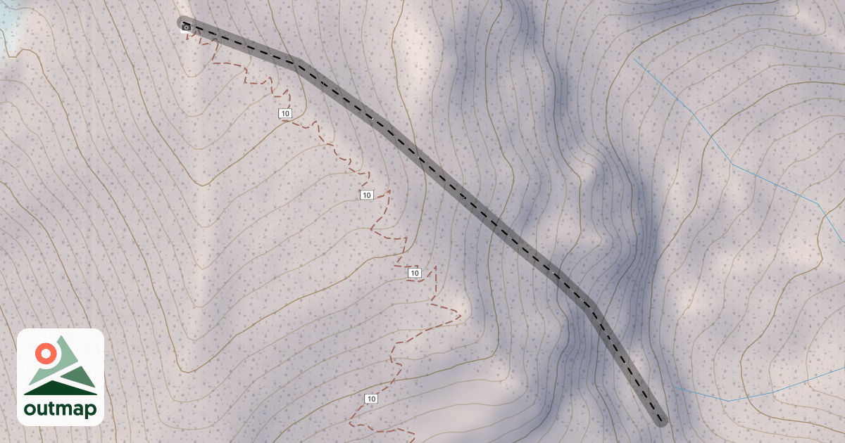 Map of Chute 225