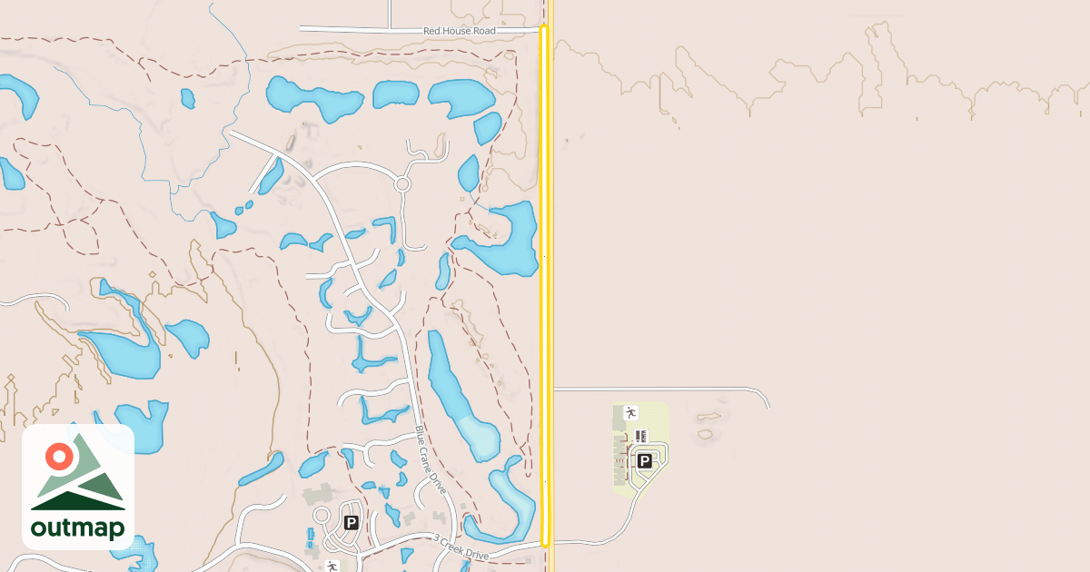 Map of JH Community Pathways