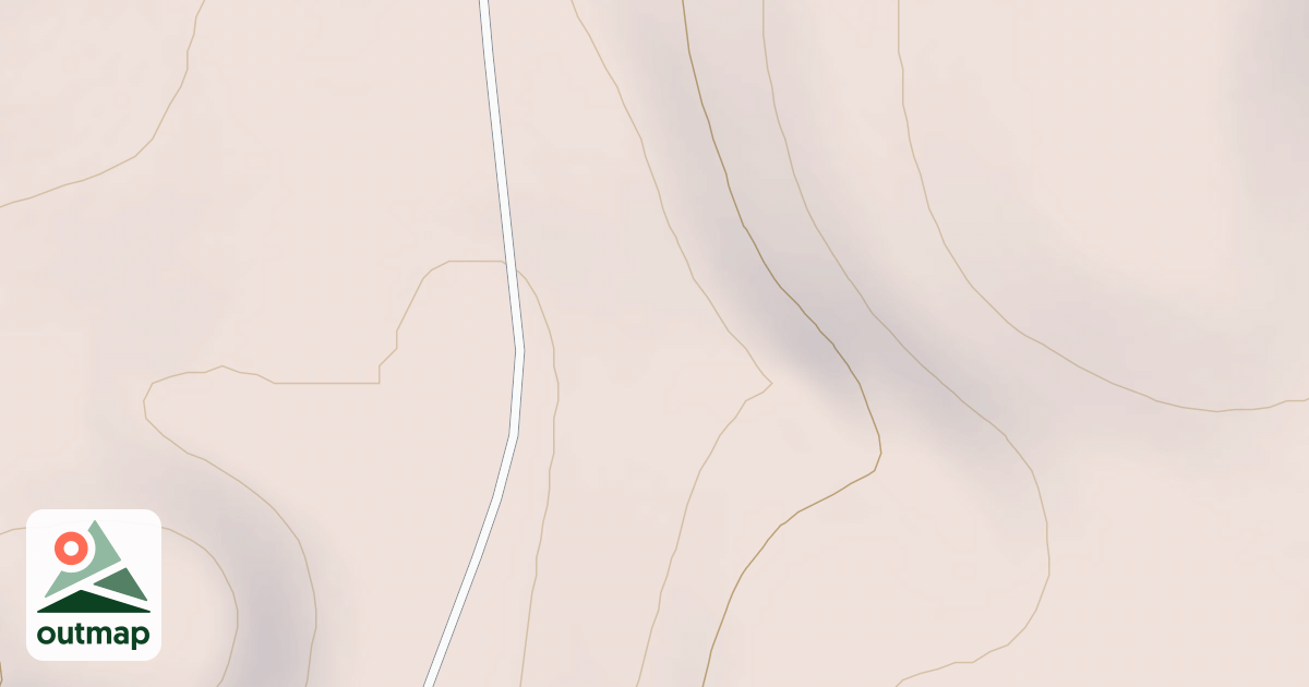 Map of LOWER CLOVER