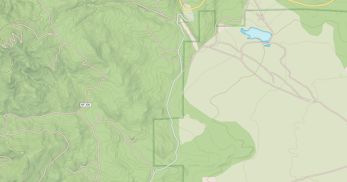 Map preview of Snomobile #4