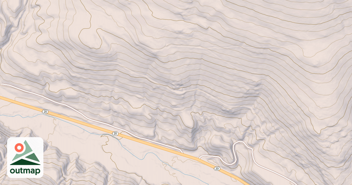 Map of NULLET
