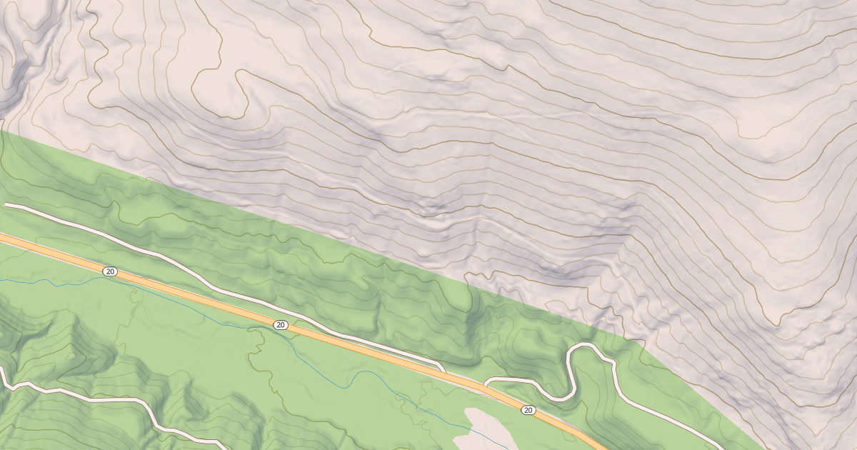 Map preview of NULLET
