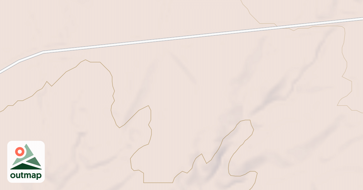 Map of BLM National GTLF Public Motorized Roads 254077c1-f905-4901-8937-309989de7711