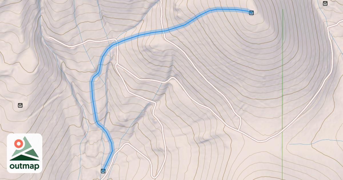 Map of Eagles Flight