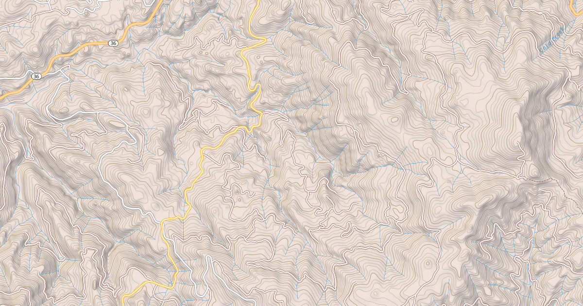Map preview of BLUE POINT RG