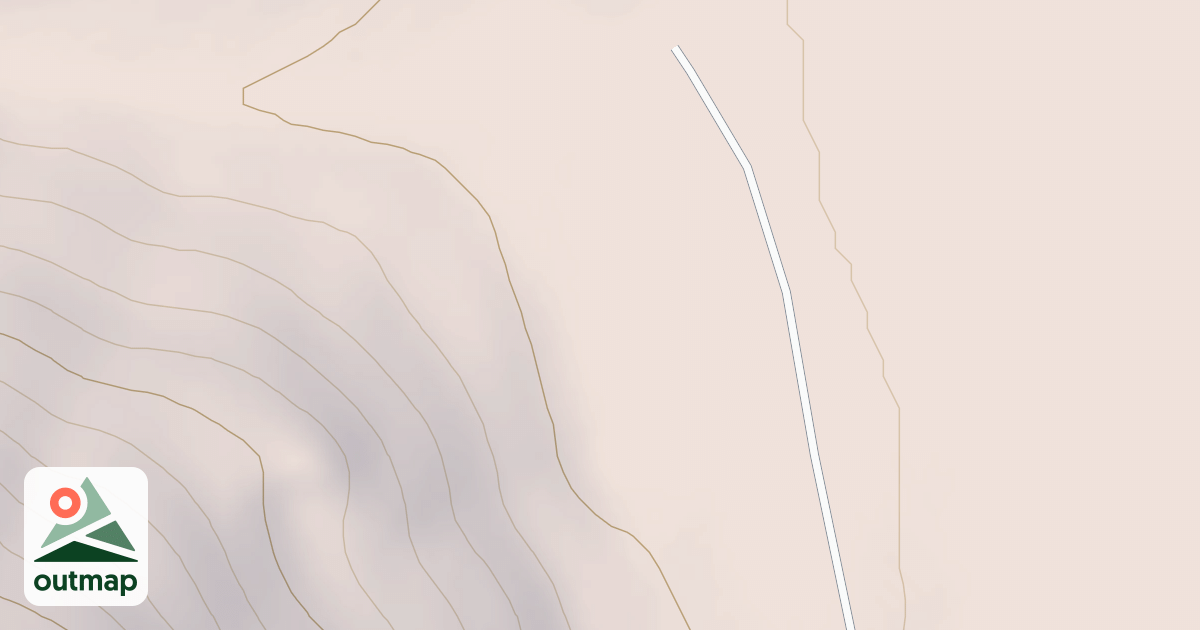 Map of BARTLETT BURNT USER #2