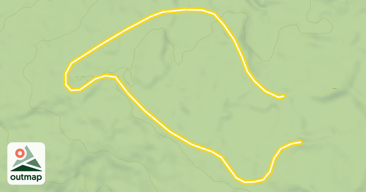 Map of The Ridgeline
