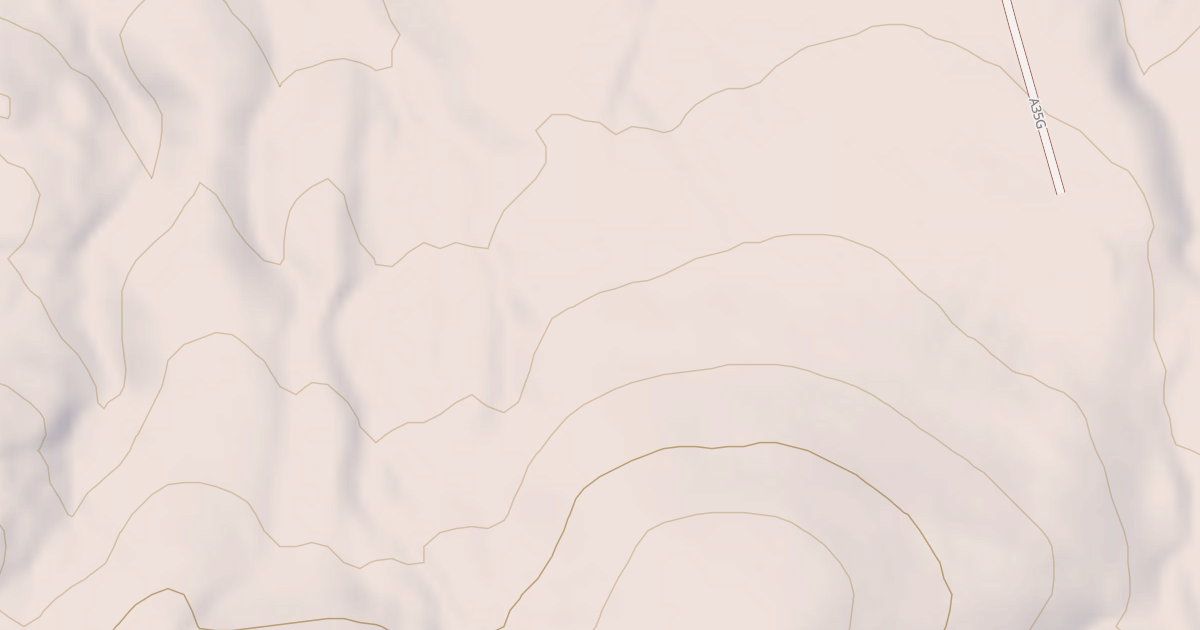 Map preview of USFS National Forest System Roads {229C90A1-6918-4F97-A765-F454F102FE6E}