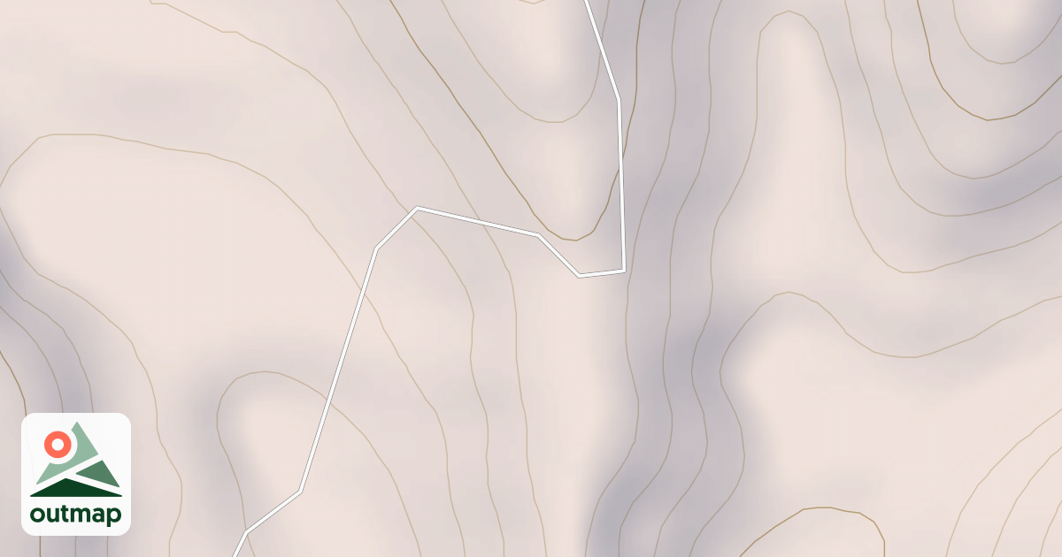 Map of BLM National GTLF Public Motorized Roads 20a54c4f-9d45-443a-a25b-abeb3468515c