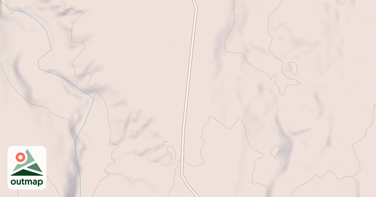 Map of BLM National GTLF Public Motorized Roads 2669fca9-b539-4dfb-8a03-bd80a673a324