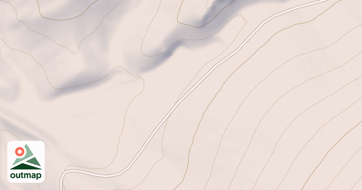 Map of BLM National GTLF Public Motorized Roads 13ba9f15-5574-4c33-922a-684db36c7cb0