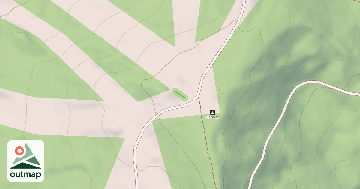 Map of La Muande