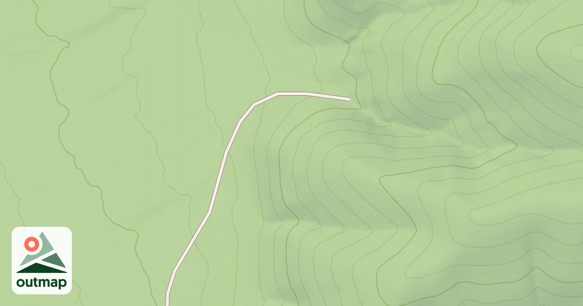 Map of 40973