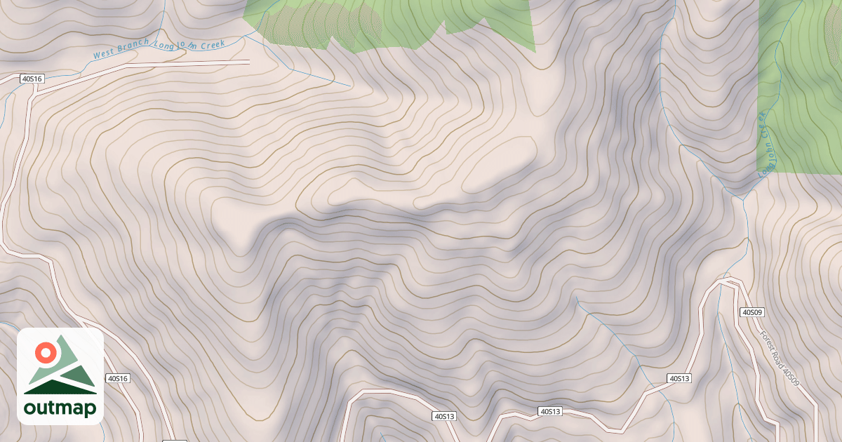 Map of SHORT JOHN