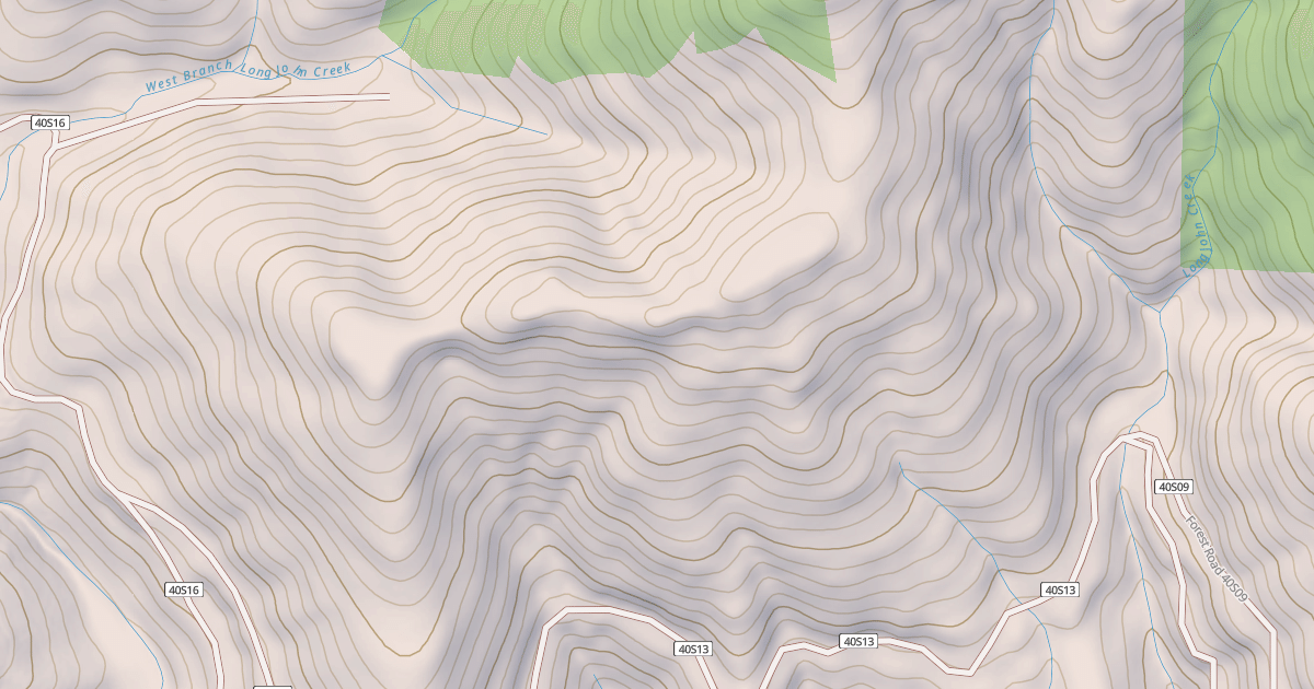 Map preview of SHORT JOHN