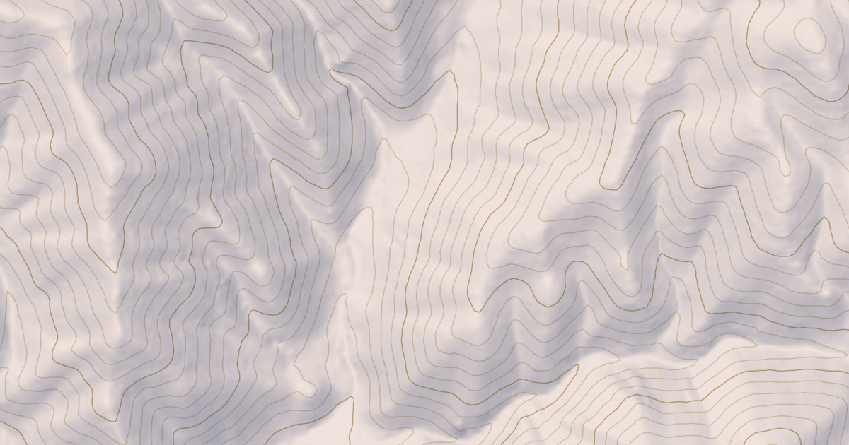 Map preview of N Fork Deer Creek