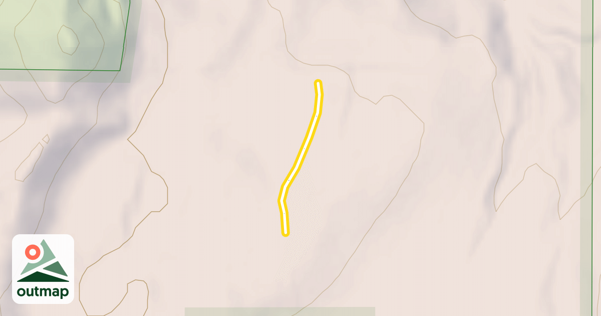 Map of Green Loop