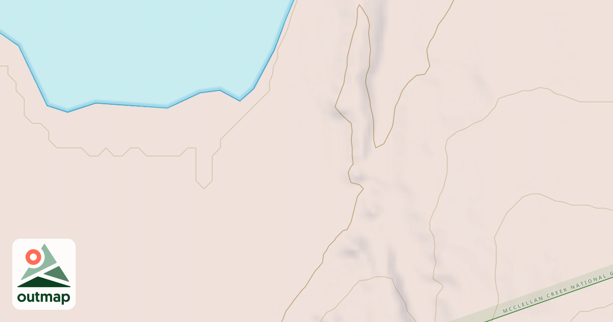 Map of 615A