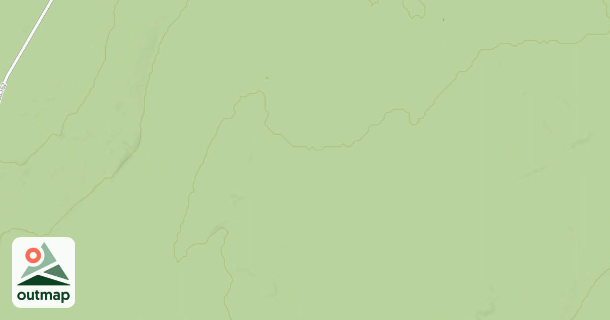 Map of FR 862
