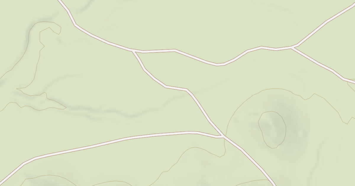 Map preview of BLM National GTLF Public Motorized Roads 16558035-4902-44e2-b9ea-fbcaf714296a
