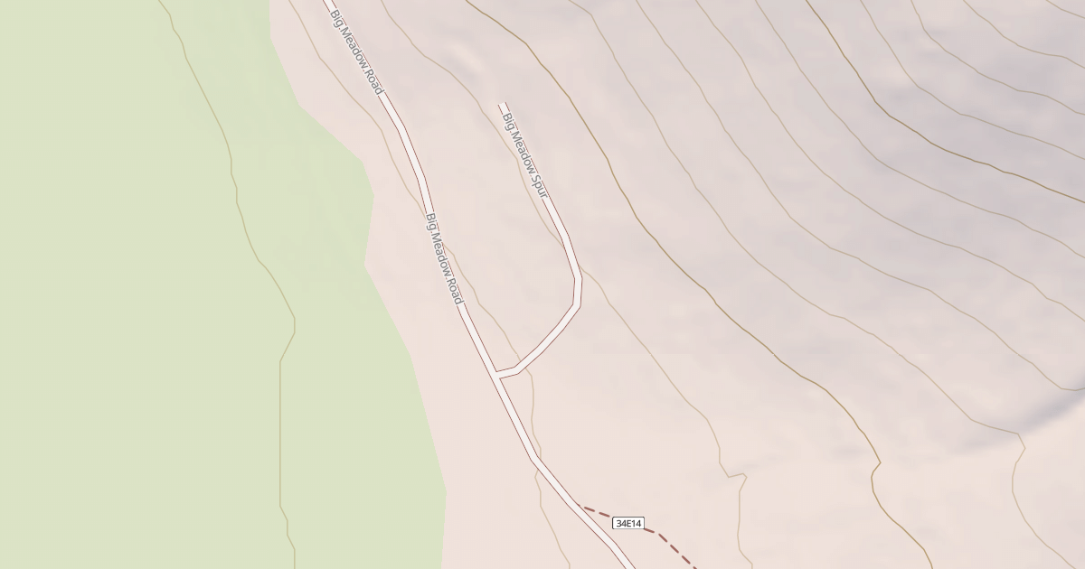 Map preview of BIG MEADOW